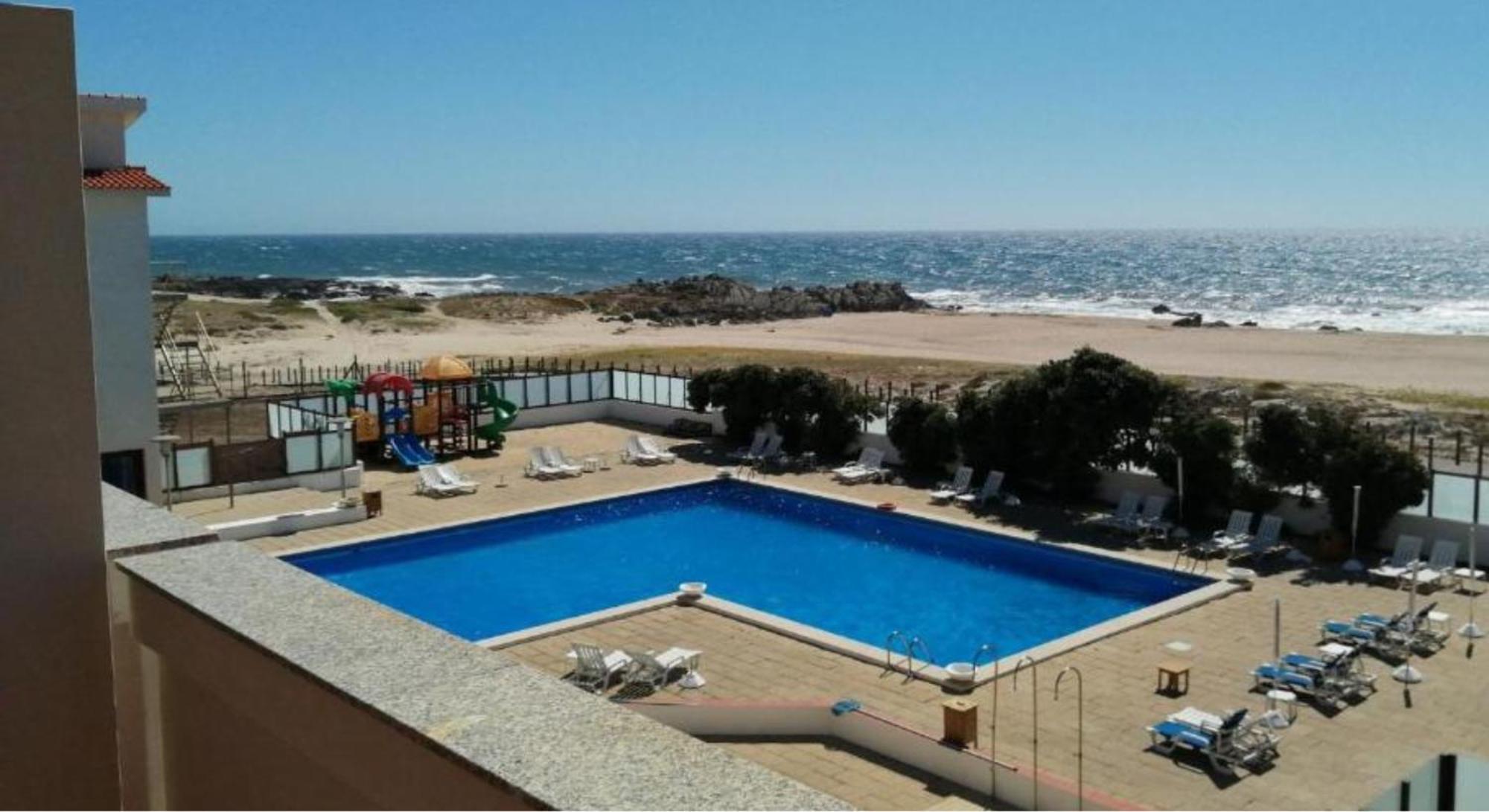 Hotel Santo Andre Povoa de Varzim Ngoại thất bức ảnh