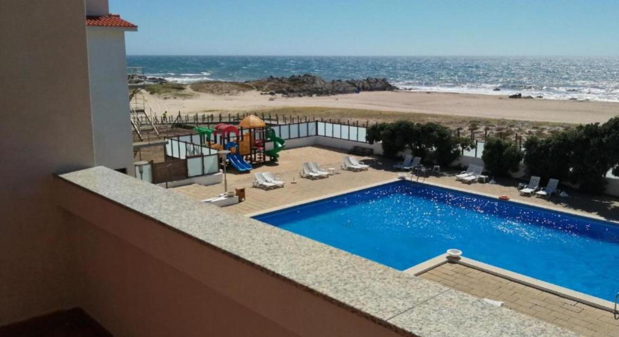 Hotel Santo Andre Povoa de Varzim Ngoại thất bức ảnh
