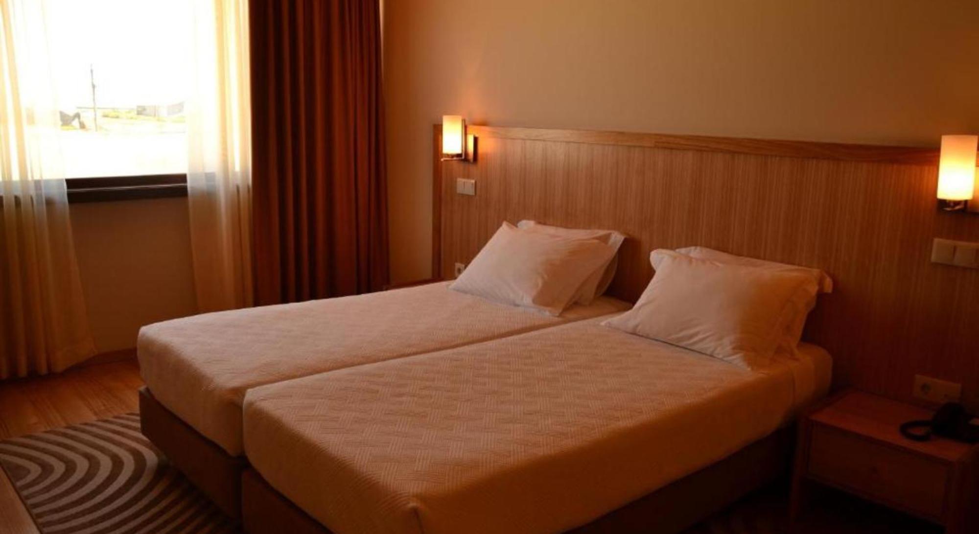 Hotel Santo Andre Povoa de Varzim Ngoại thất bức ảnh