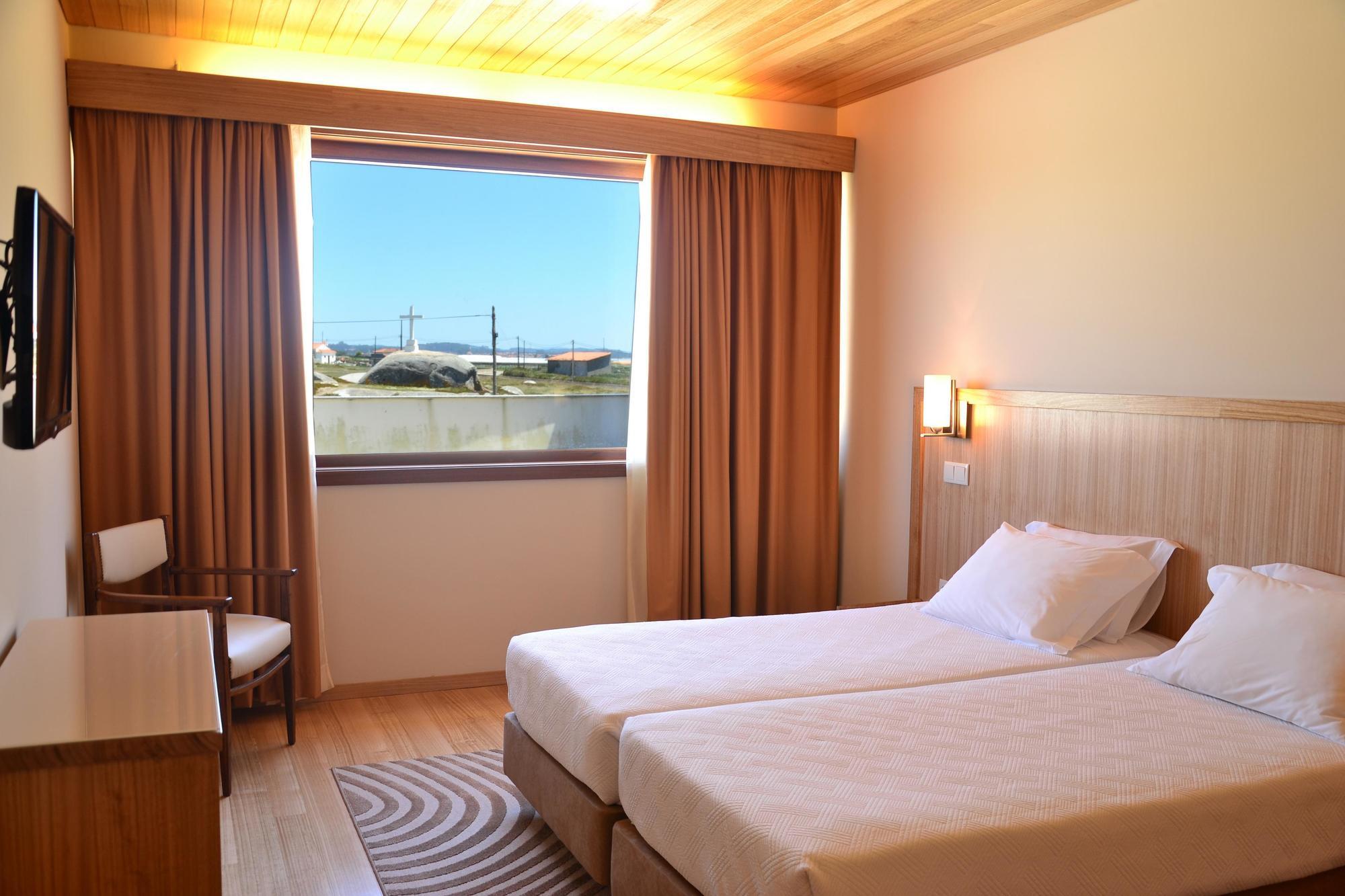 Hotel Santo Andre Povoa de Varzim Ngoại thất bức ảnh