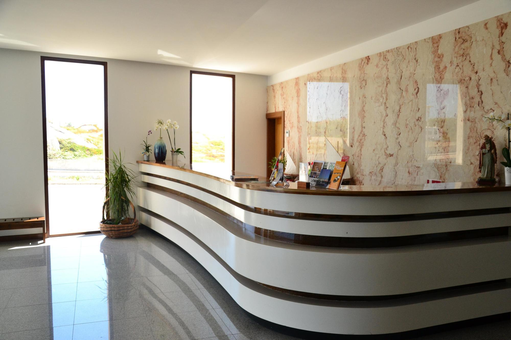Hotel Santo Andre Povoa de Varzim Ngoại thất bức ảnh